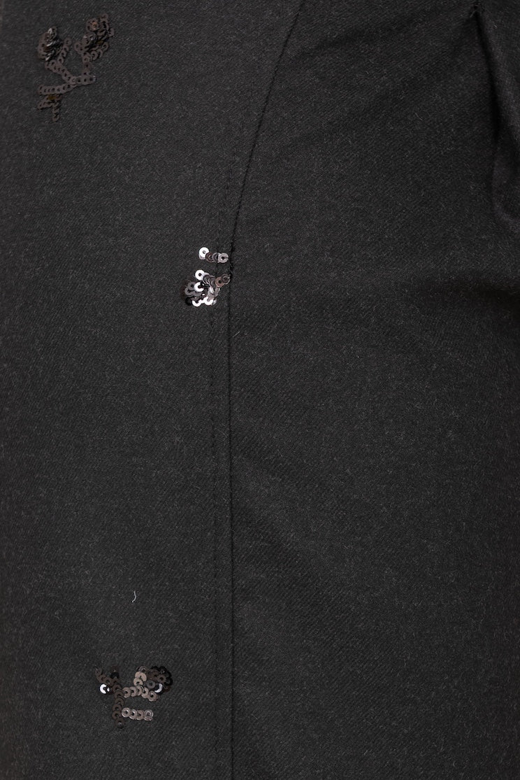 completo con inserto paillettes