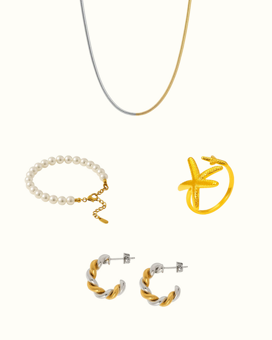 Set Torchon - Glamourabbigliamentodonna