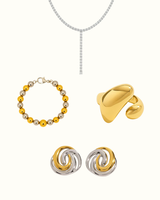 Set Amely - Glamourabbigliamentodonna