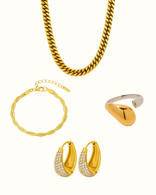 Set Groumette - Glamourabbigliamentodonna