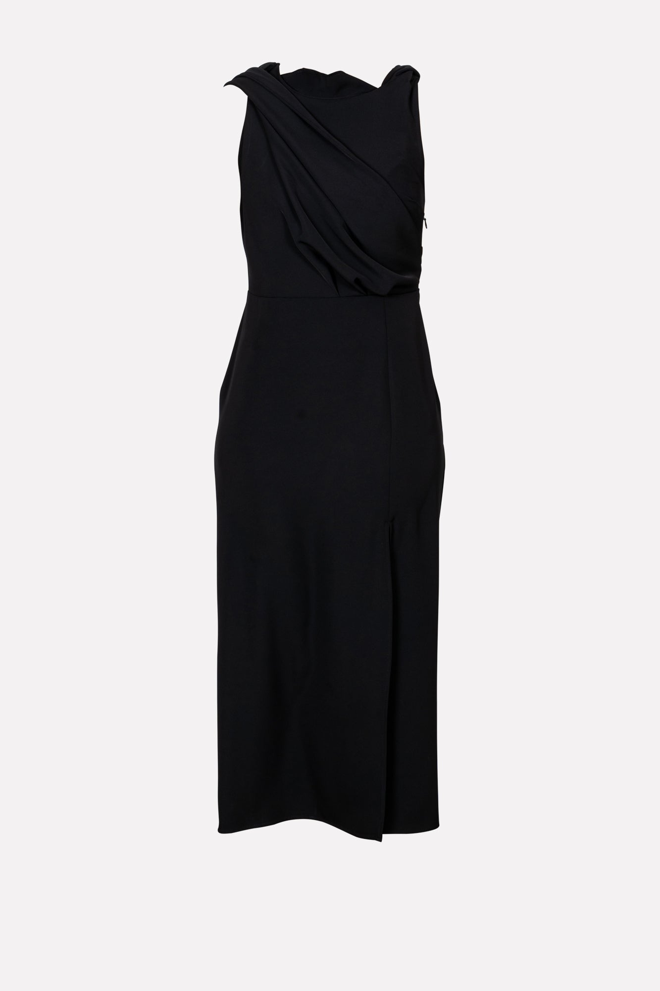 abito longhette con cappuccio