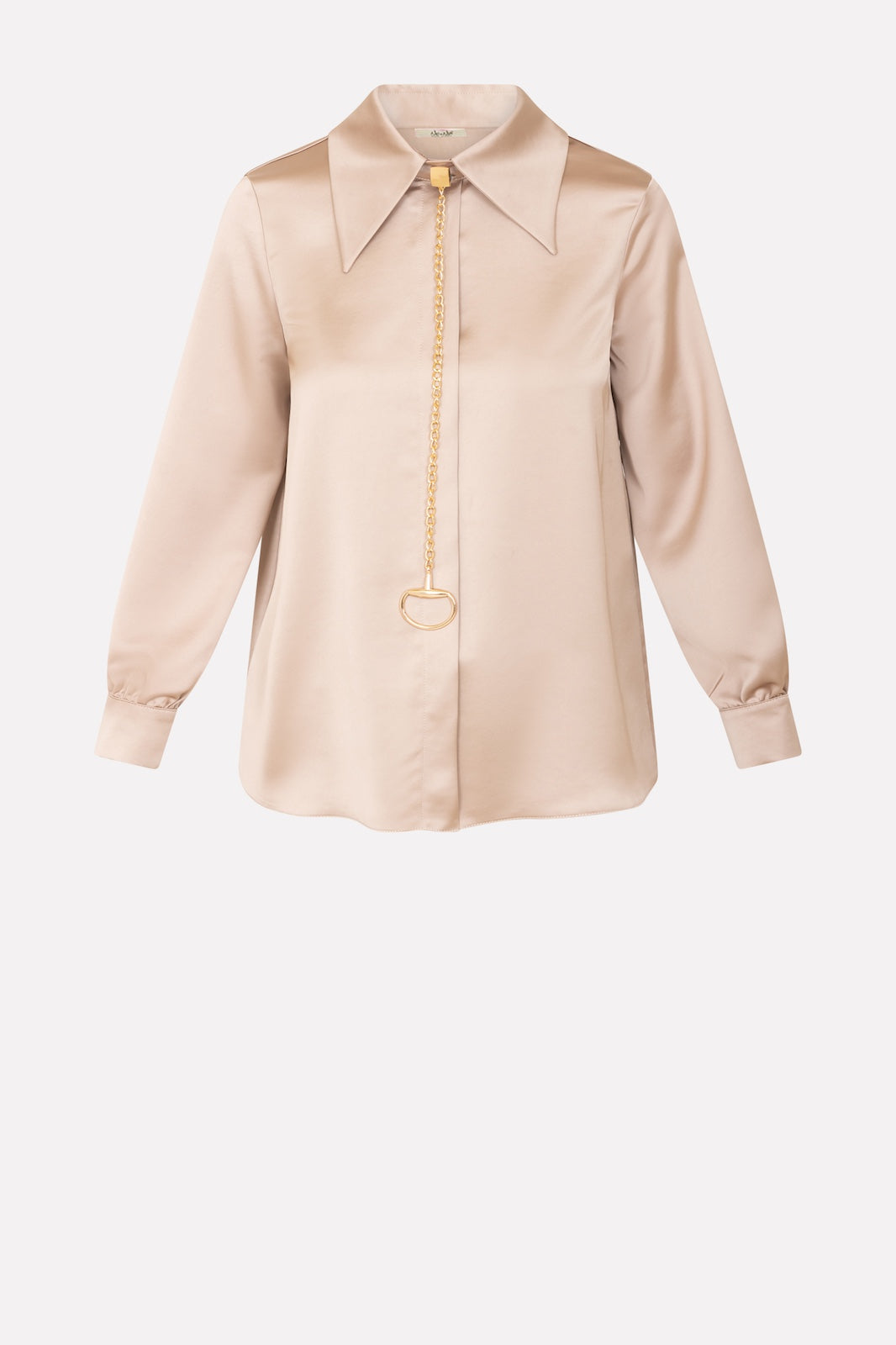 Camicia con accessorio No-nà