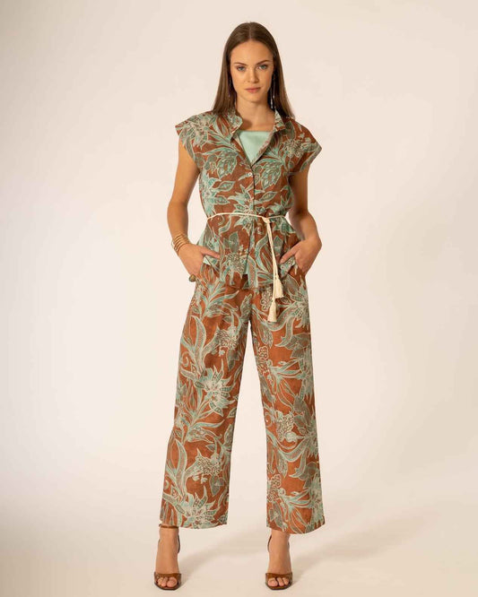 camicia fantasia No-nà