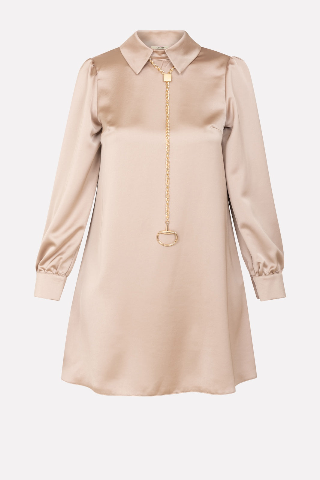 Abito con accessorio N0-nà