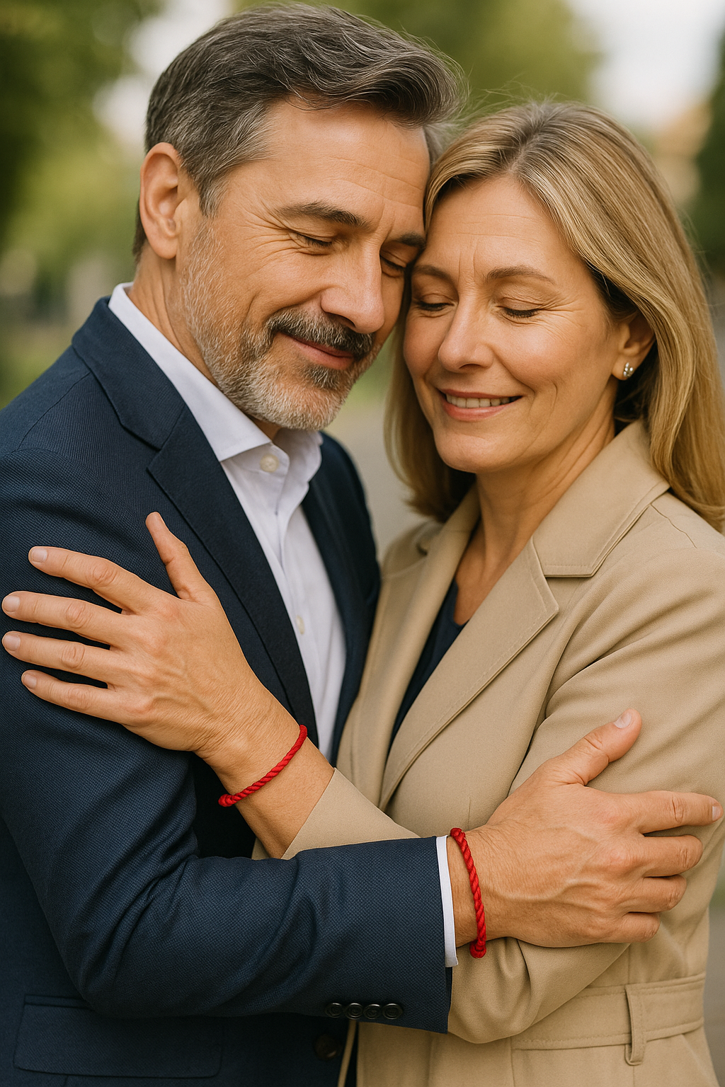 Filo Rosso Del Destino