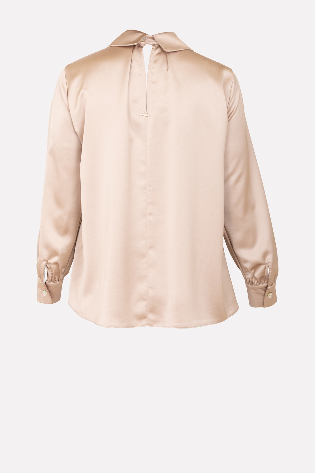 Camicia con accessorio No-nà