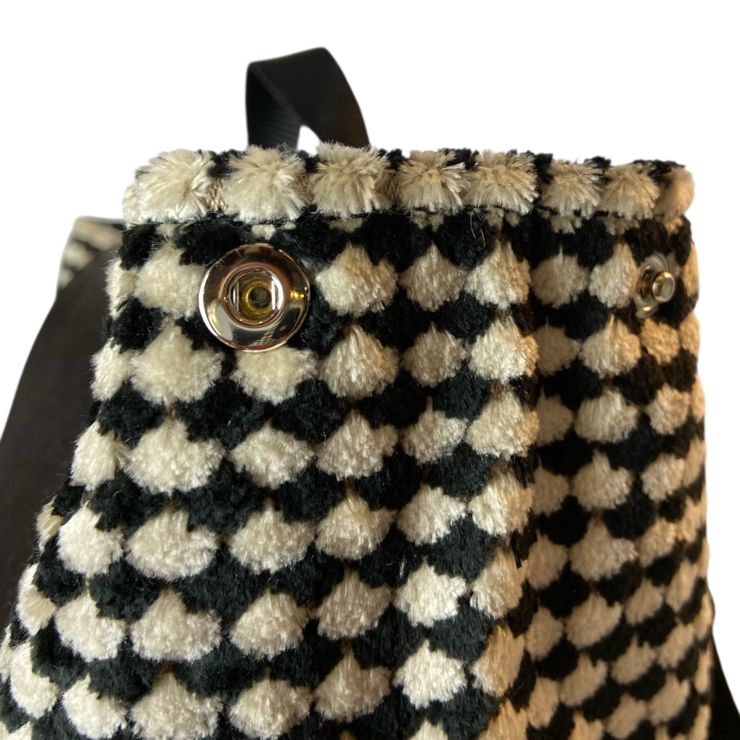 Tre Terzi Zaino Pied de Poule - Zaino donna