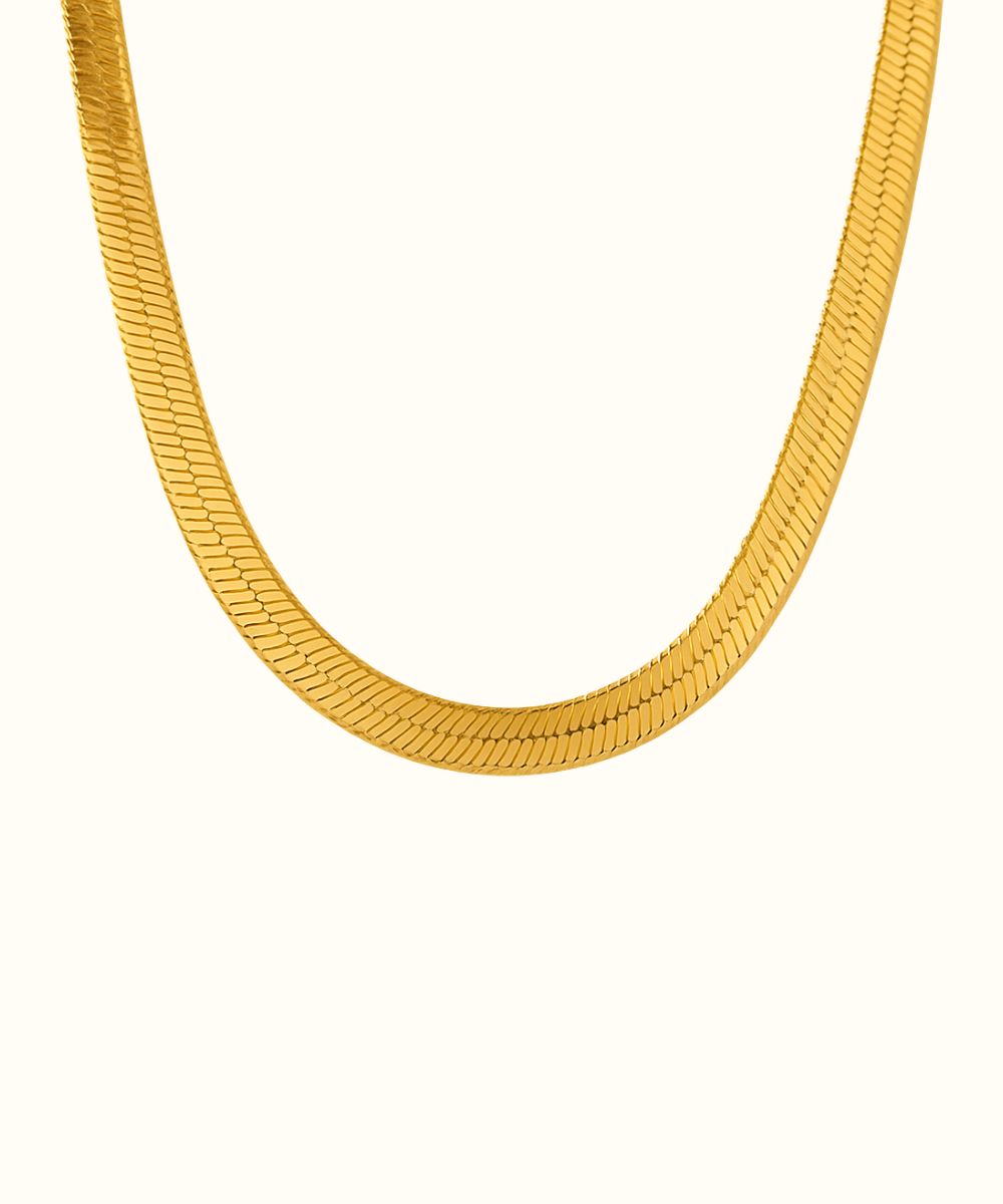 Collana Snake