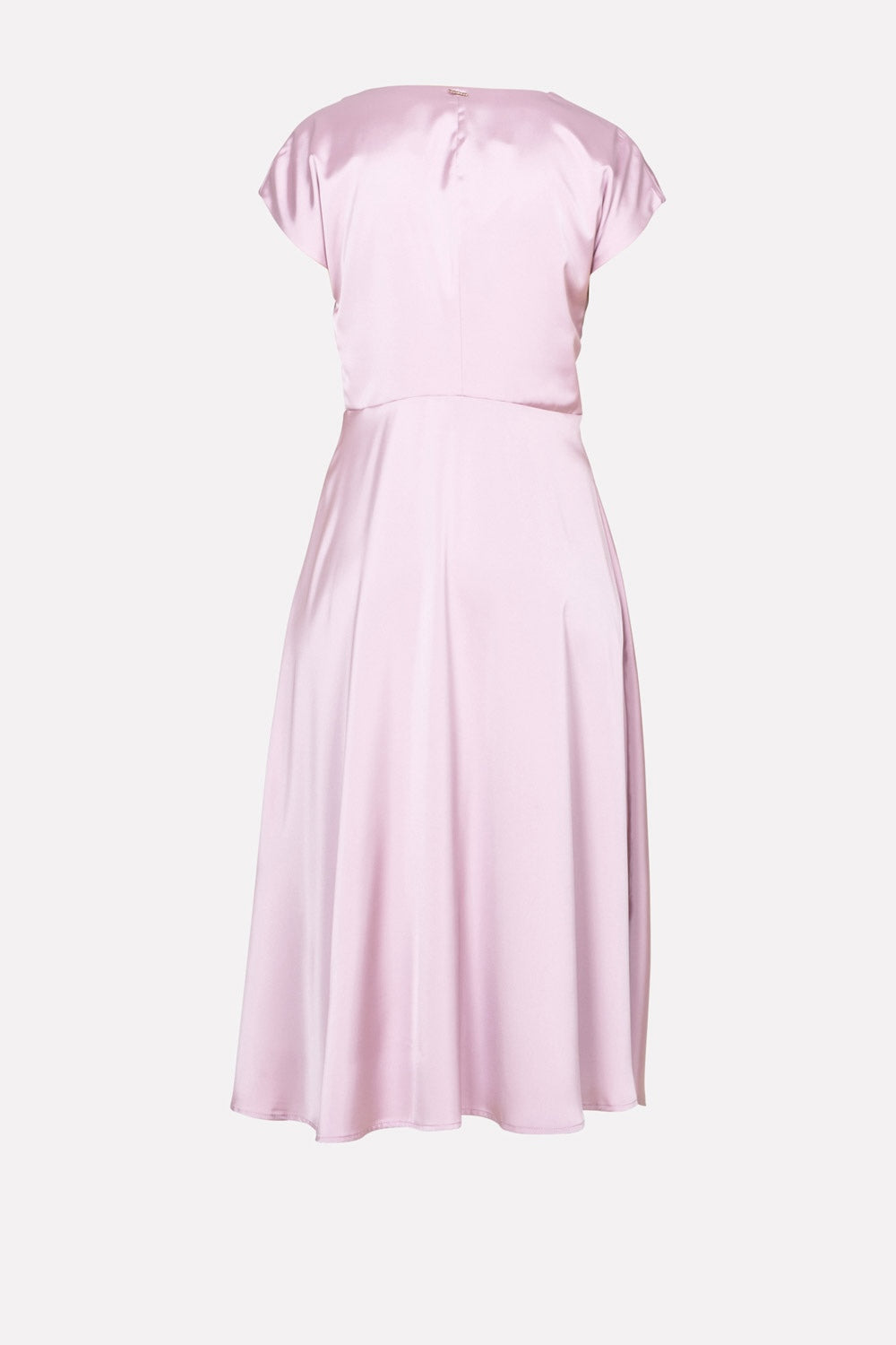 Abito No-nà con bottoni gioiello