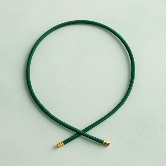 Magnetic Stainless-Steel Necklace – Fully Magnetic, No Clasp (11 Color Variants)