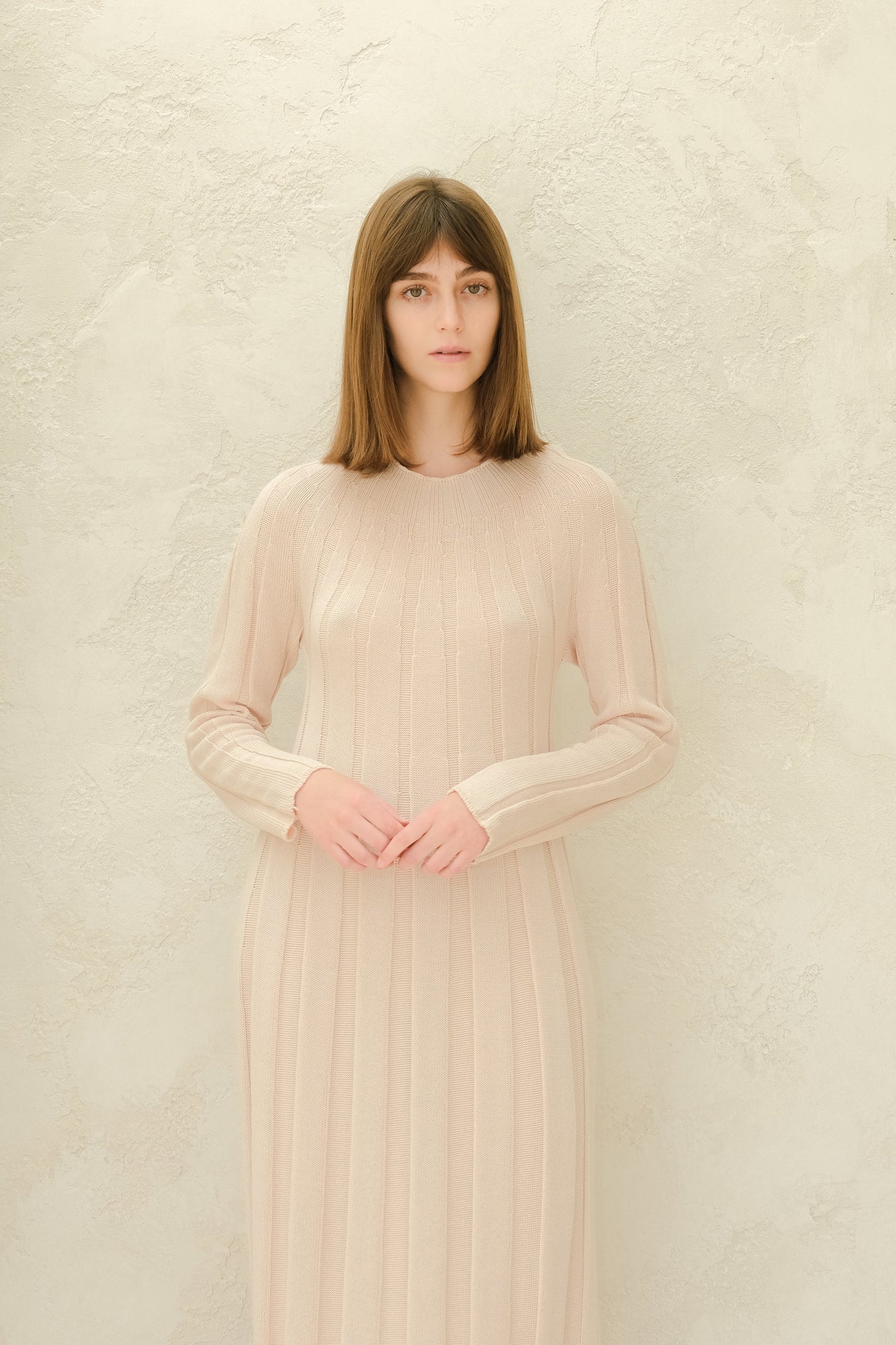 Fine Cotton Maxi Dress