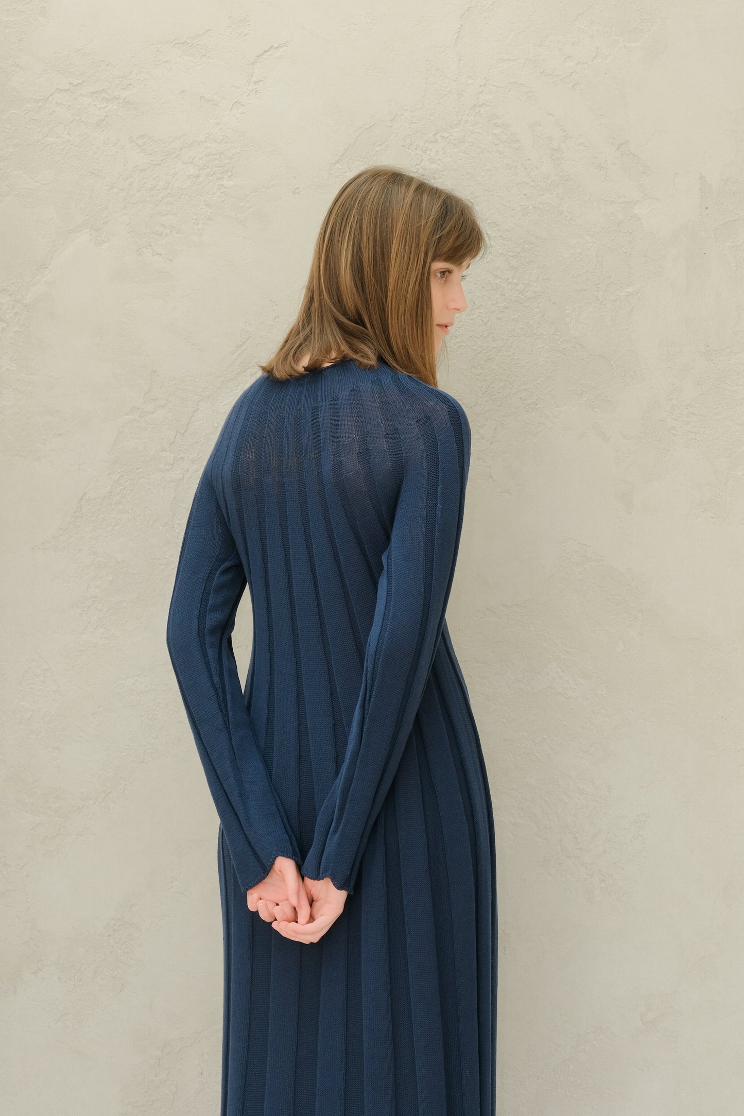 Fine Cotton Maxi Dress