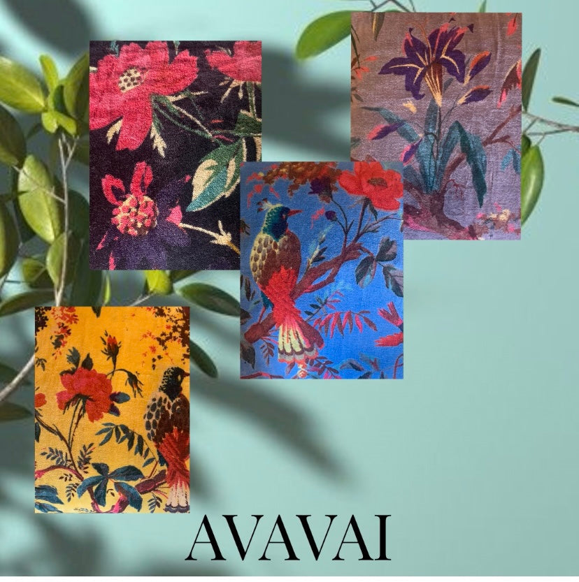 Federa per Cuscino in Velluto ✨ Exotic Yellow