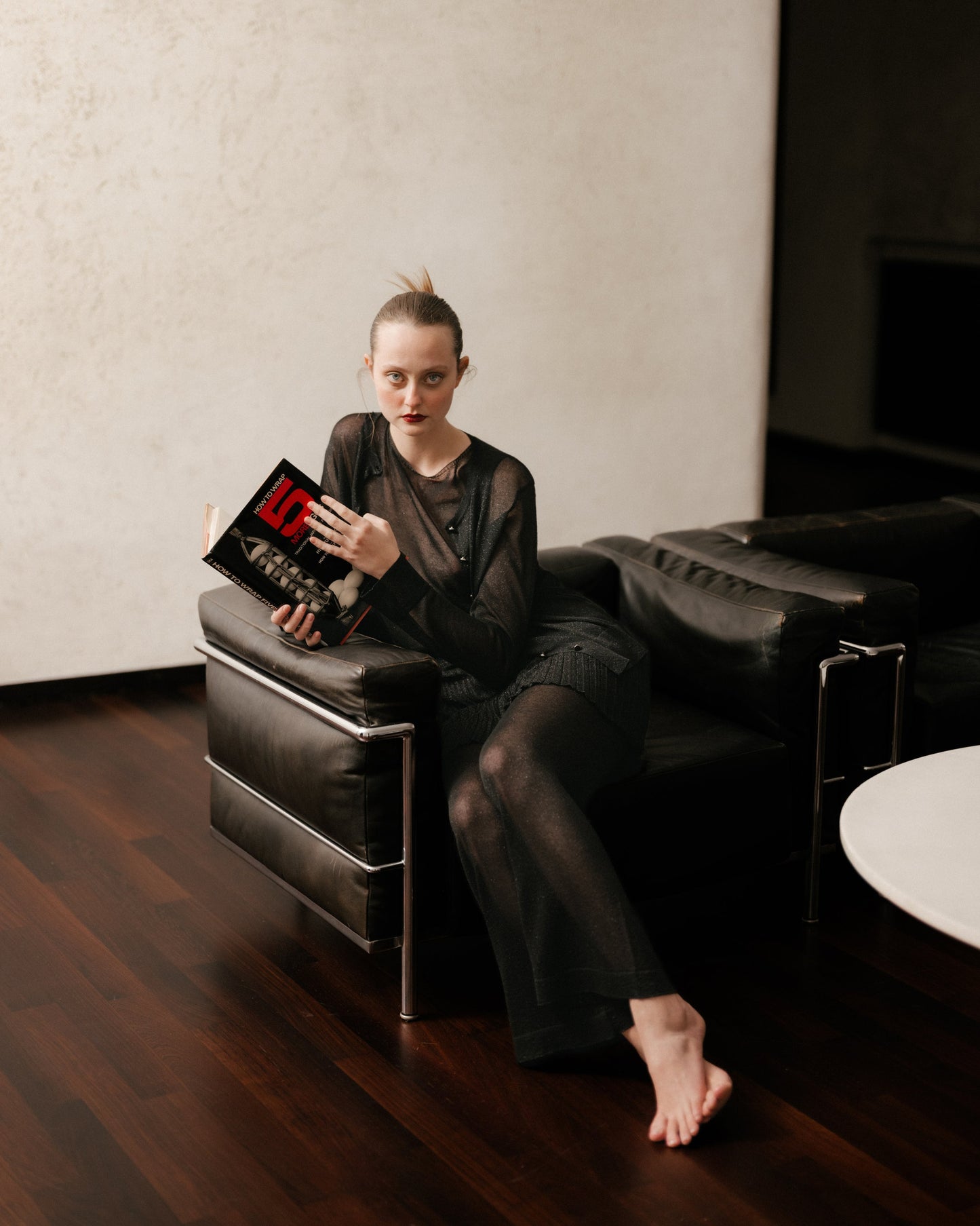 Glitter Mini Skirt (3D-Knit)