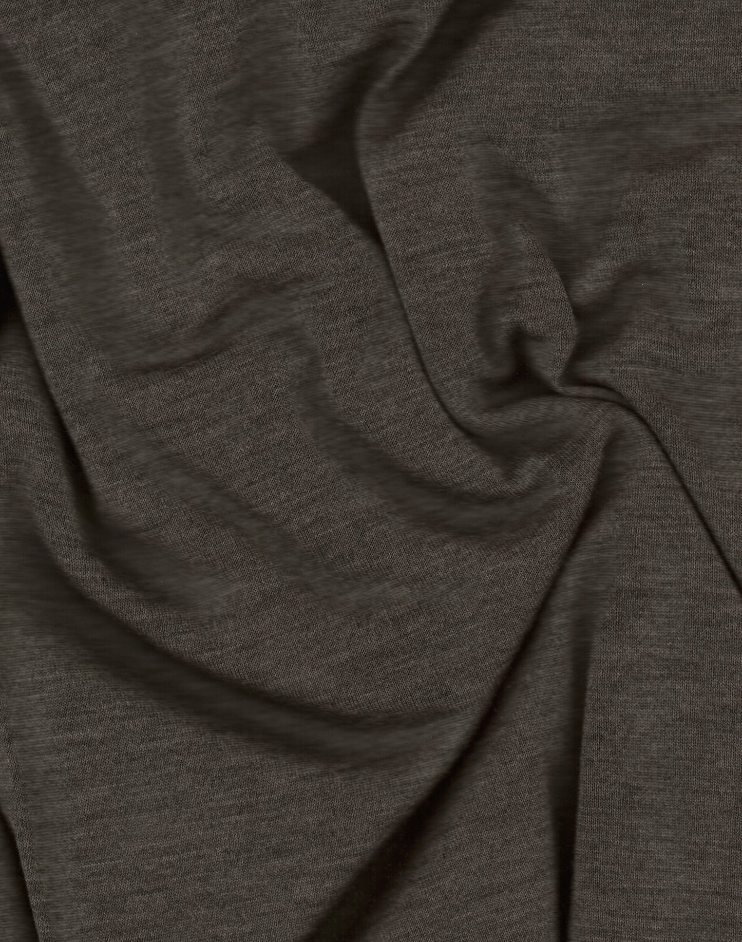 Extra Fine Merino Wool Relaxed Turtleneck (3D-Knit)