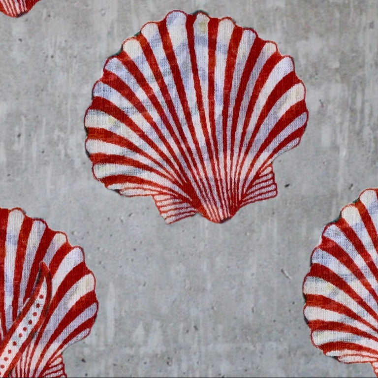 Beach Sarong / Sciarpa ✨ Blue Coral