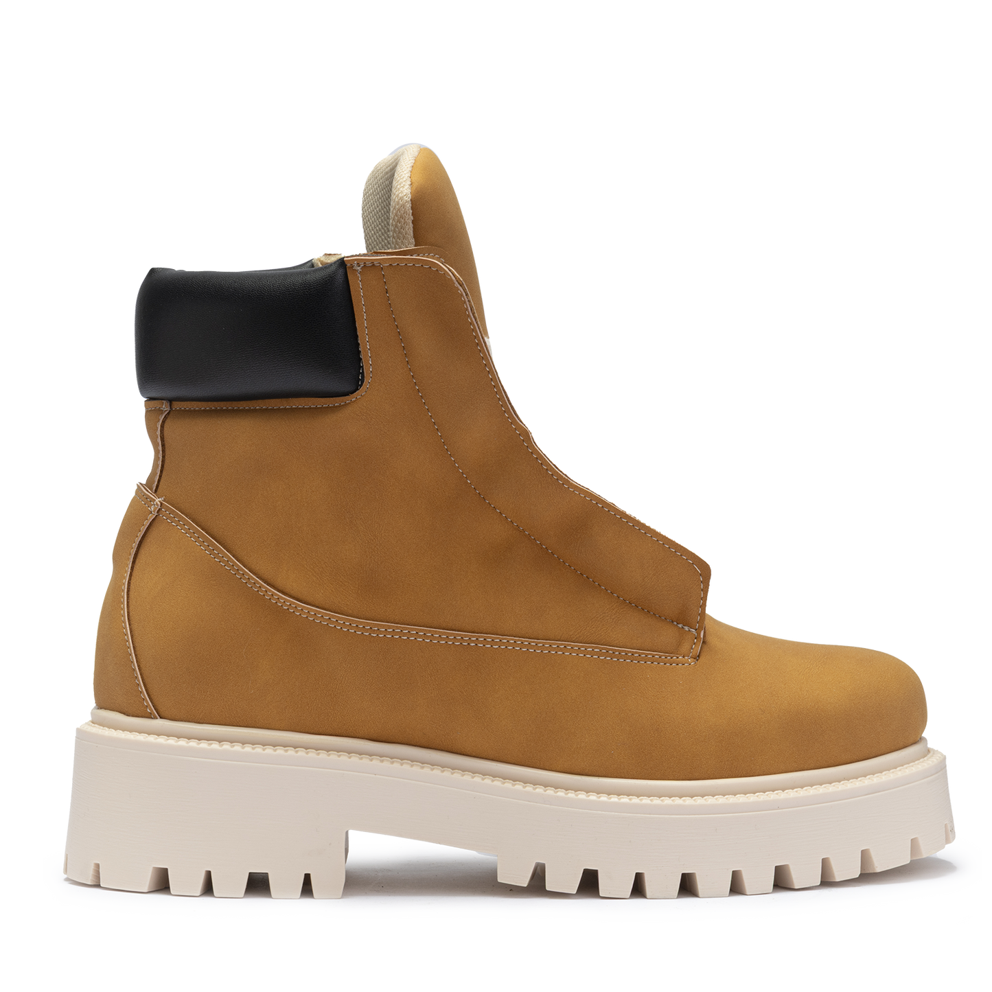 Boot Leather Beige