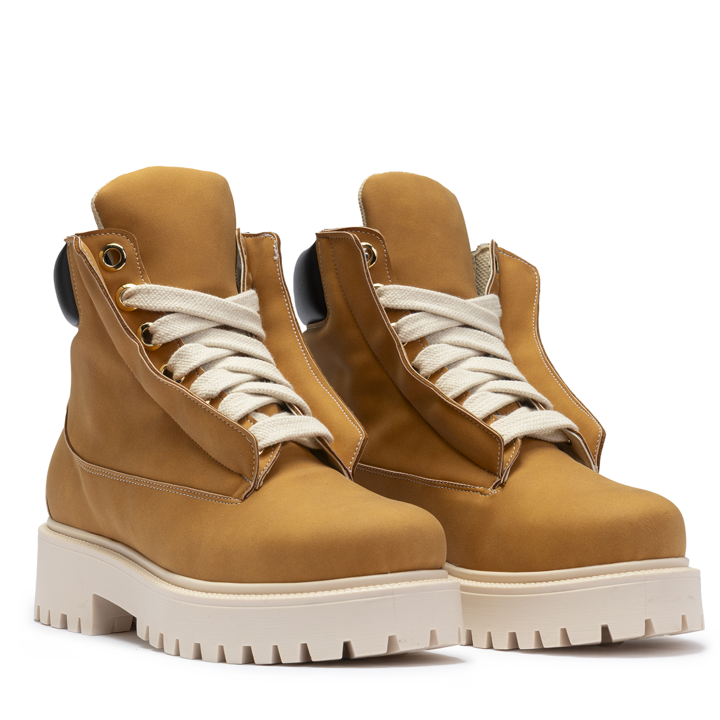 Boot Leather Beige