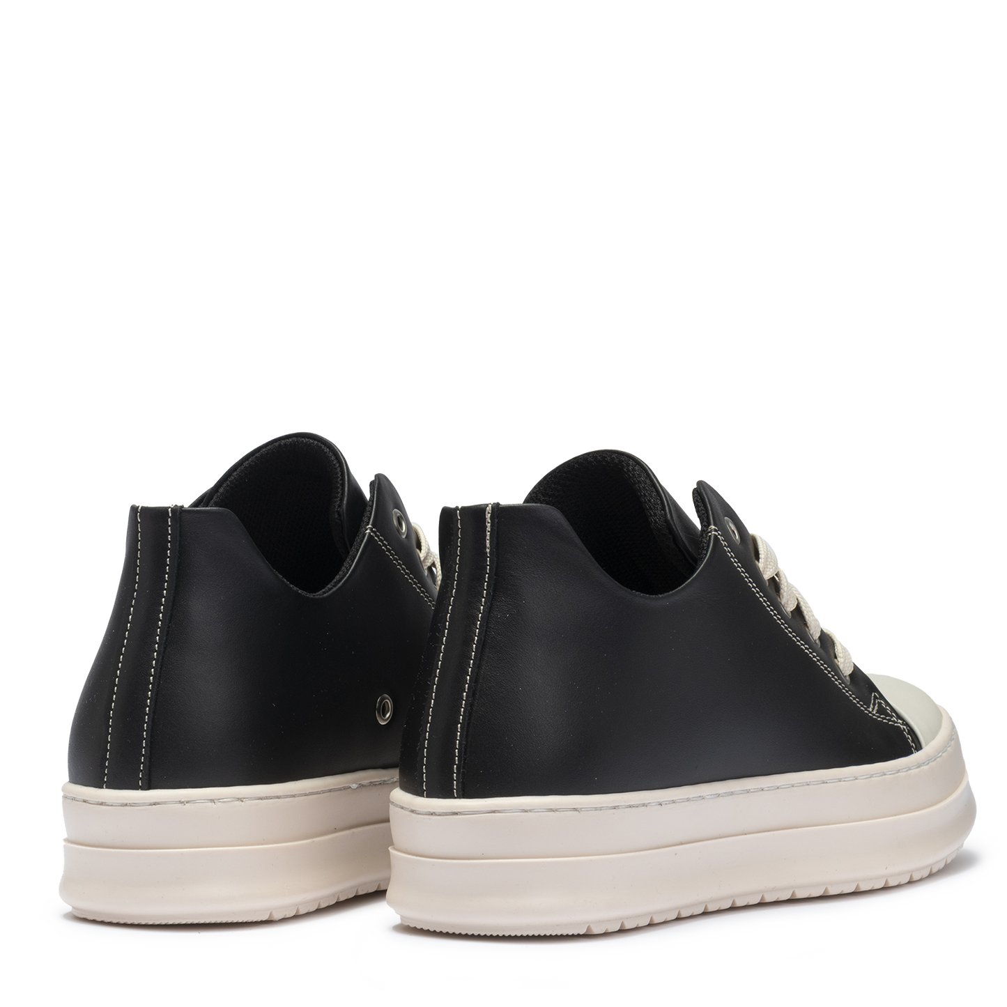 Sneakers Leather Low