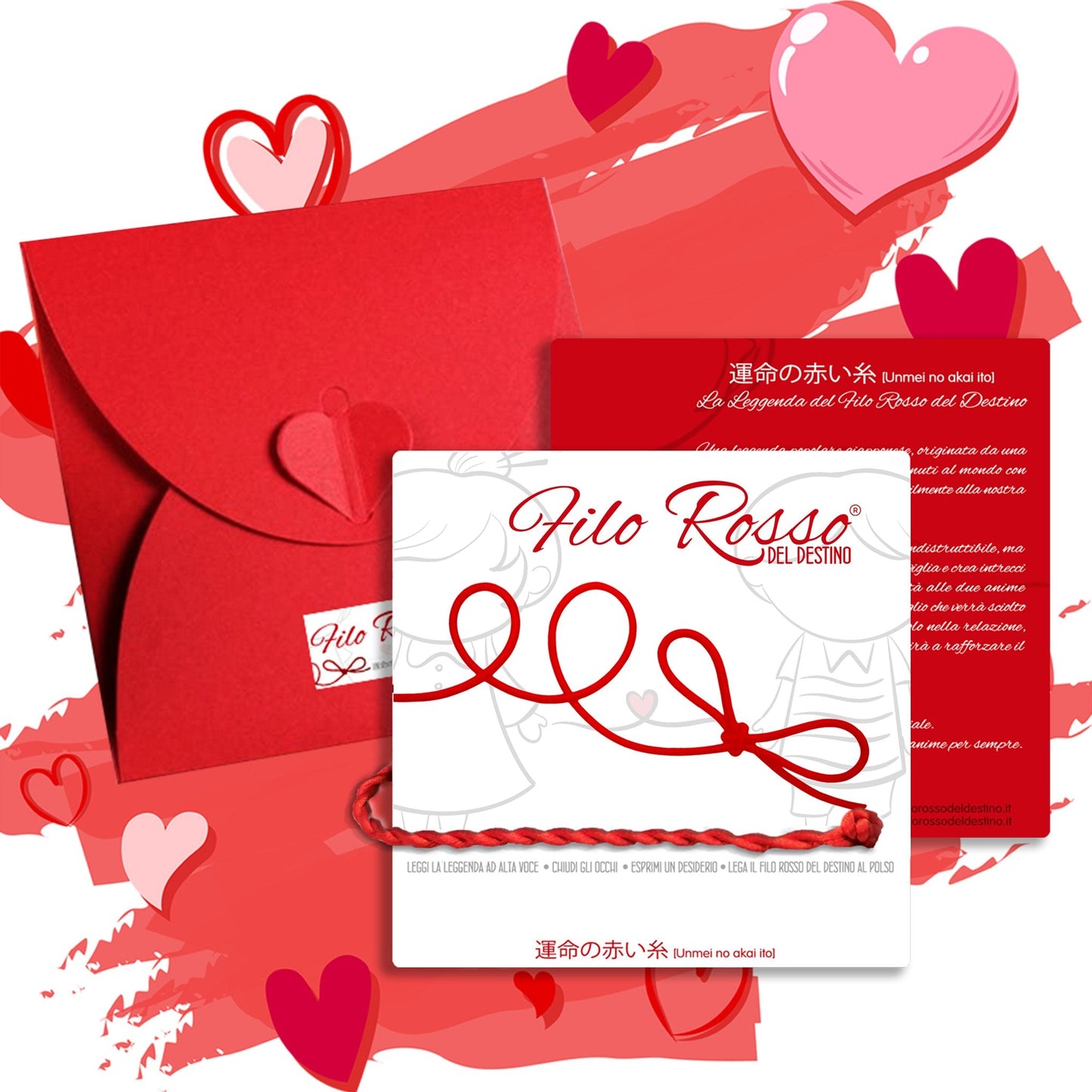 Filo Rosso Del Destino