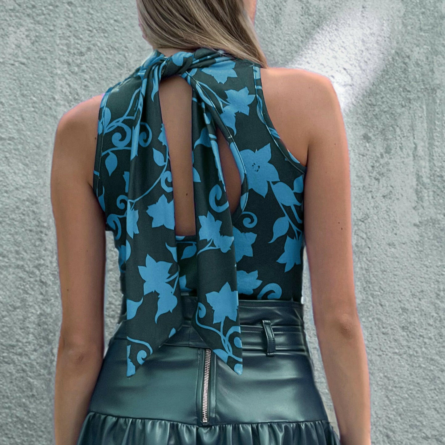 Lupetto Fiori B. - Glamourabbigliamentodonna