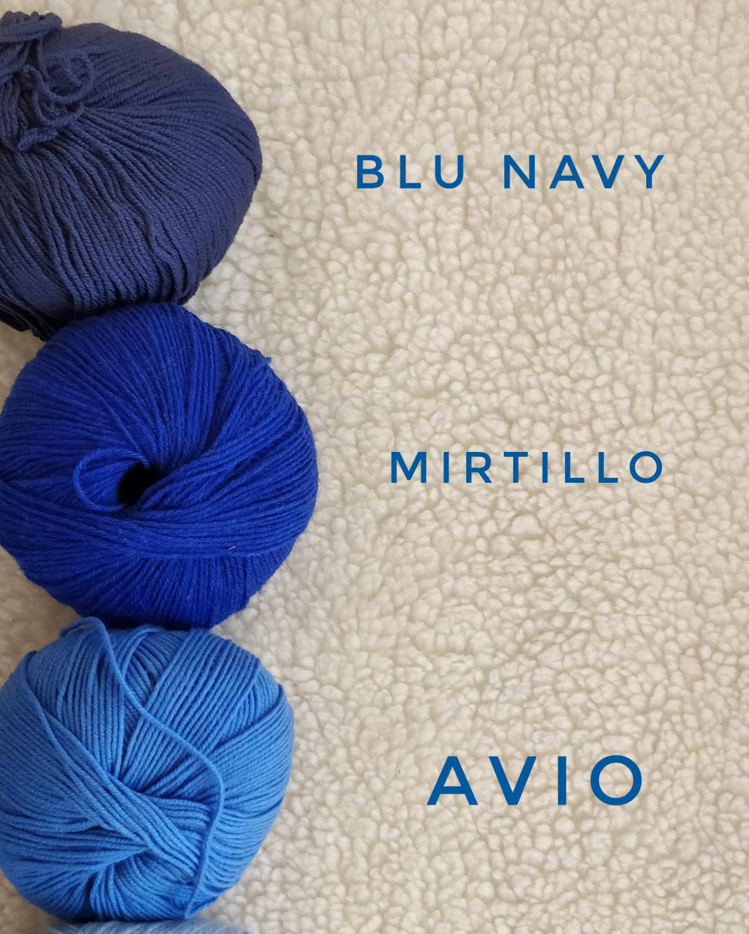 Copertina "Roselline" in lana baby