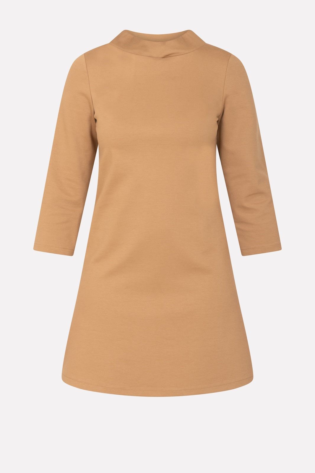 Abito con accessorio collo