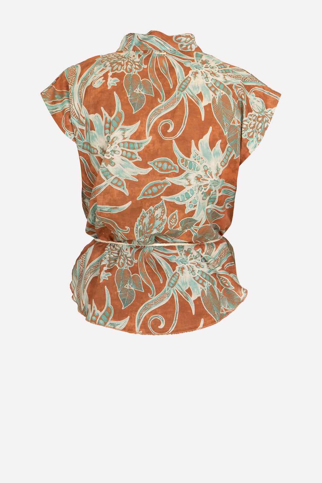camicia fantasia No-nà