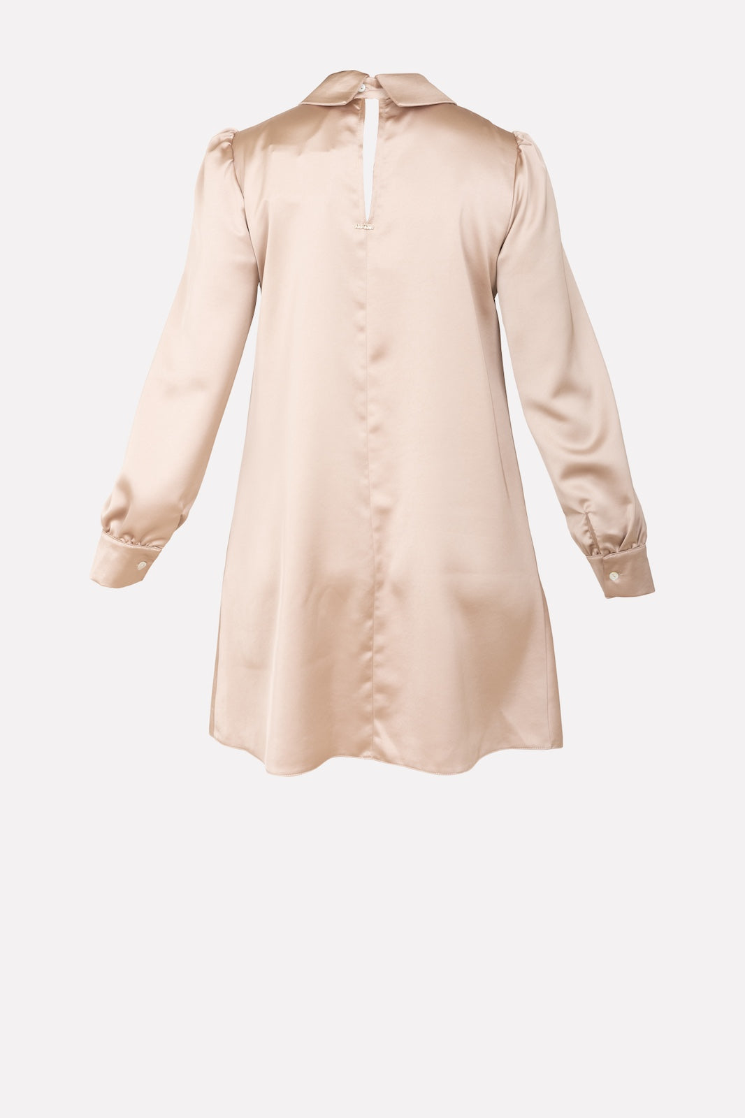 Abito con accessorio N0-nà