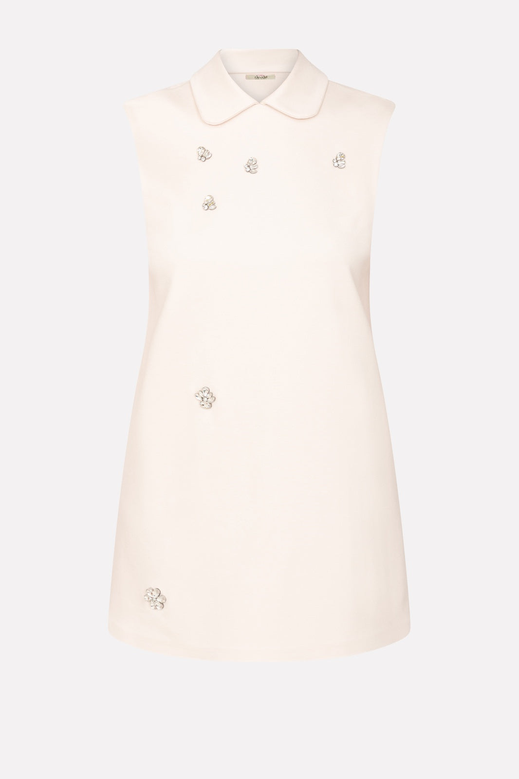 Abito con applicazioni N0-nà