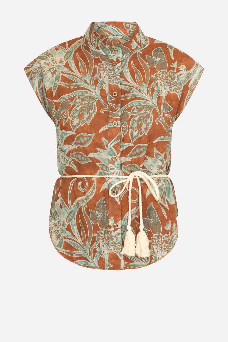 camicia fantasia No-nà