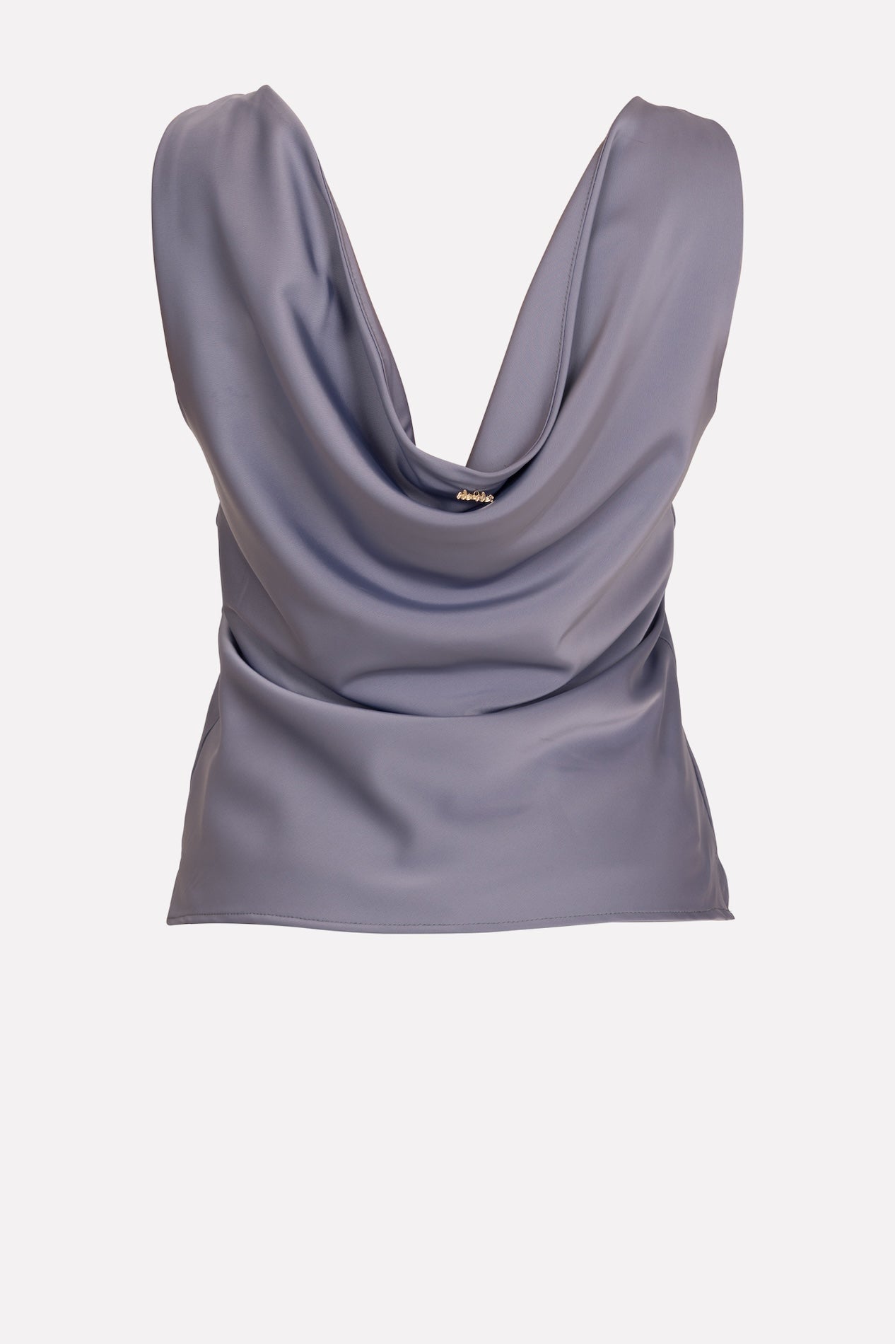 Top con accessorio schiena No-nà