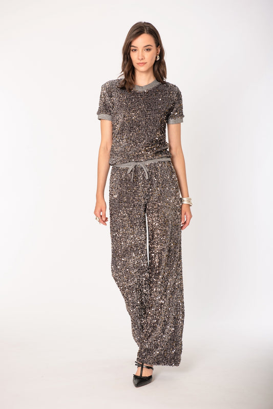 coordinato paillets No-nà