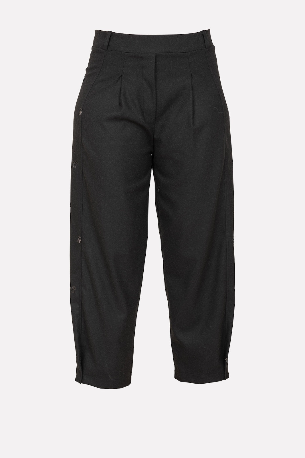 completo con inserto paillettes