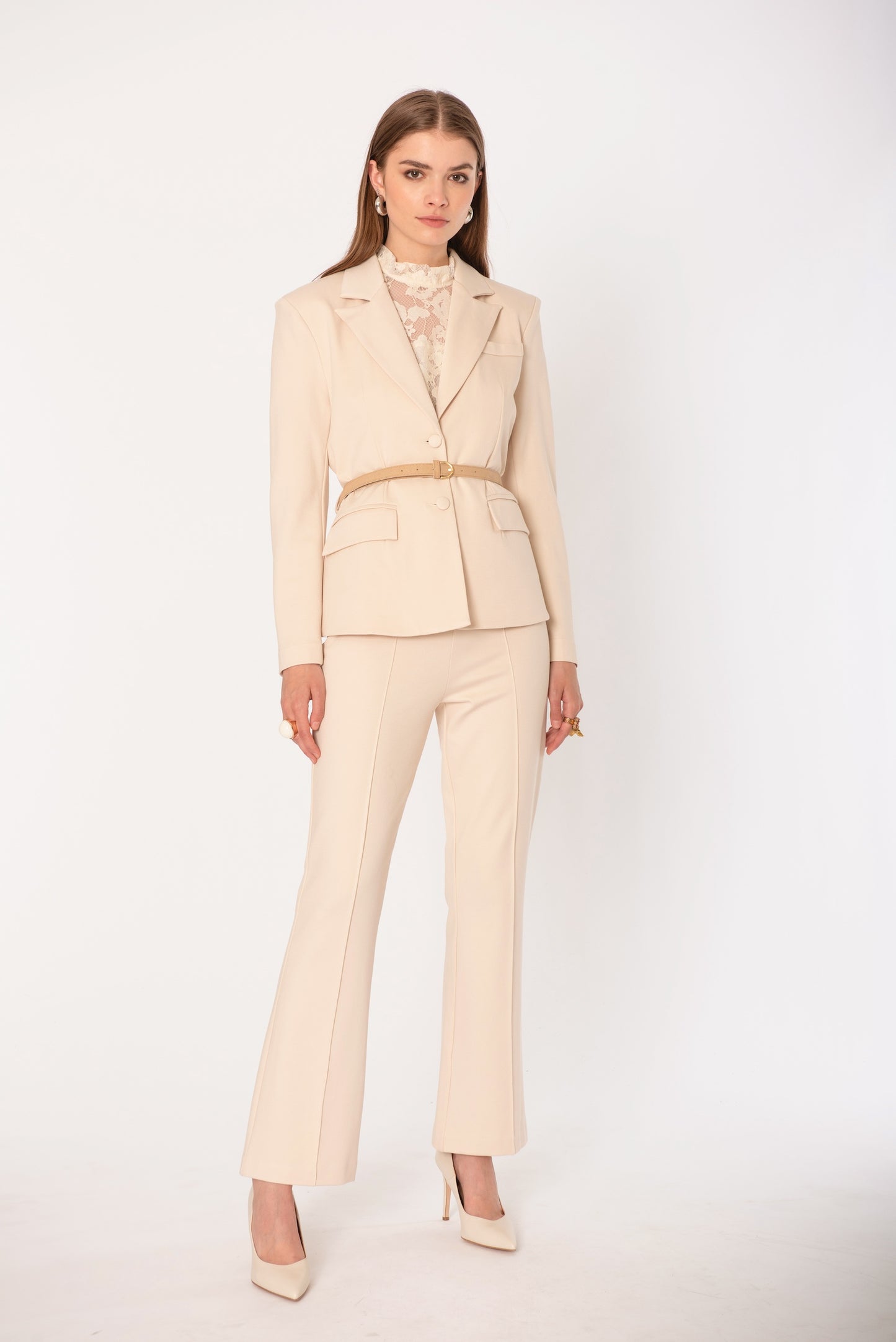 taillier con cintura