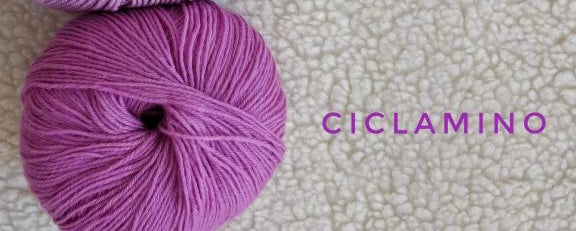 Copertina "Pointoille" in lana baby