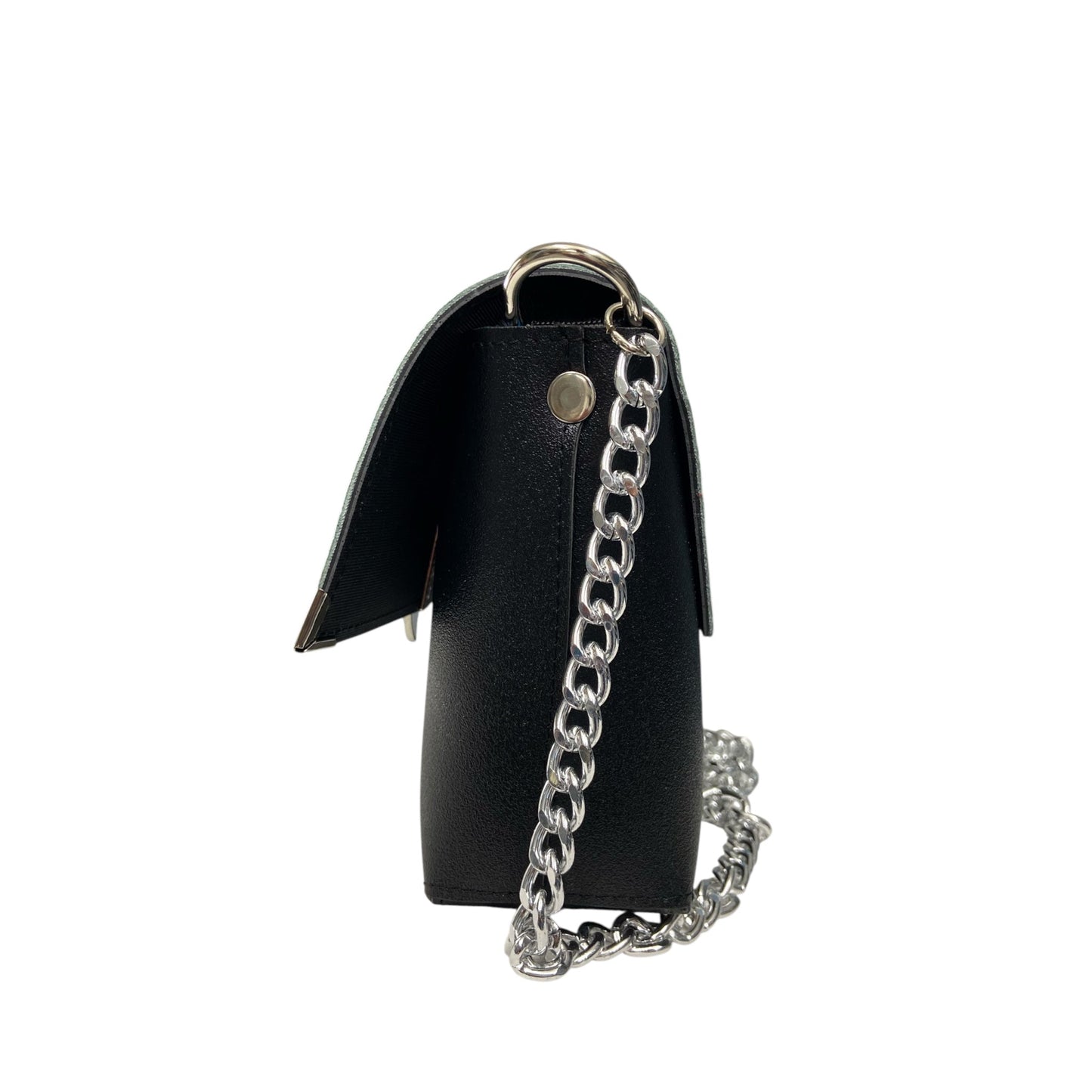 Box Verde Menta - Borsa donna a tracolla