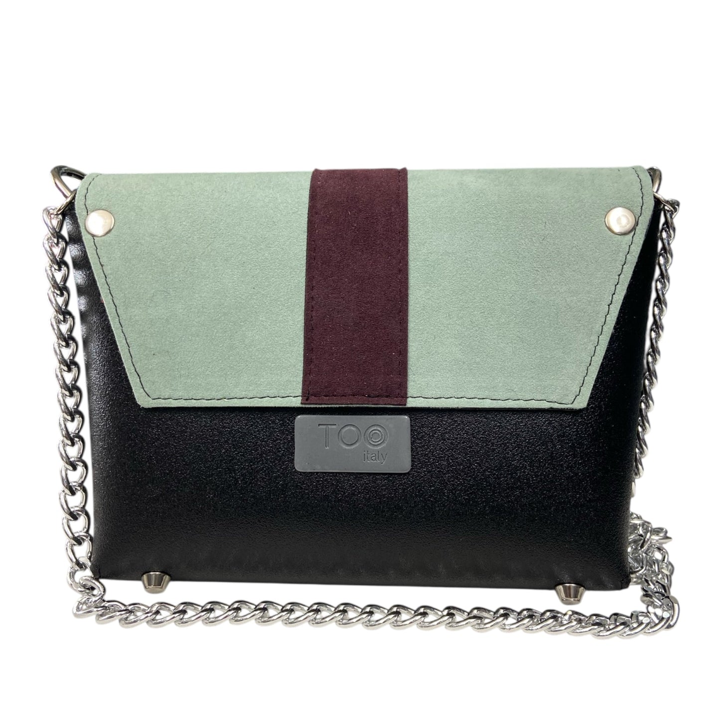 Box Verde Menta - Borsa donna a tracolla