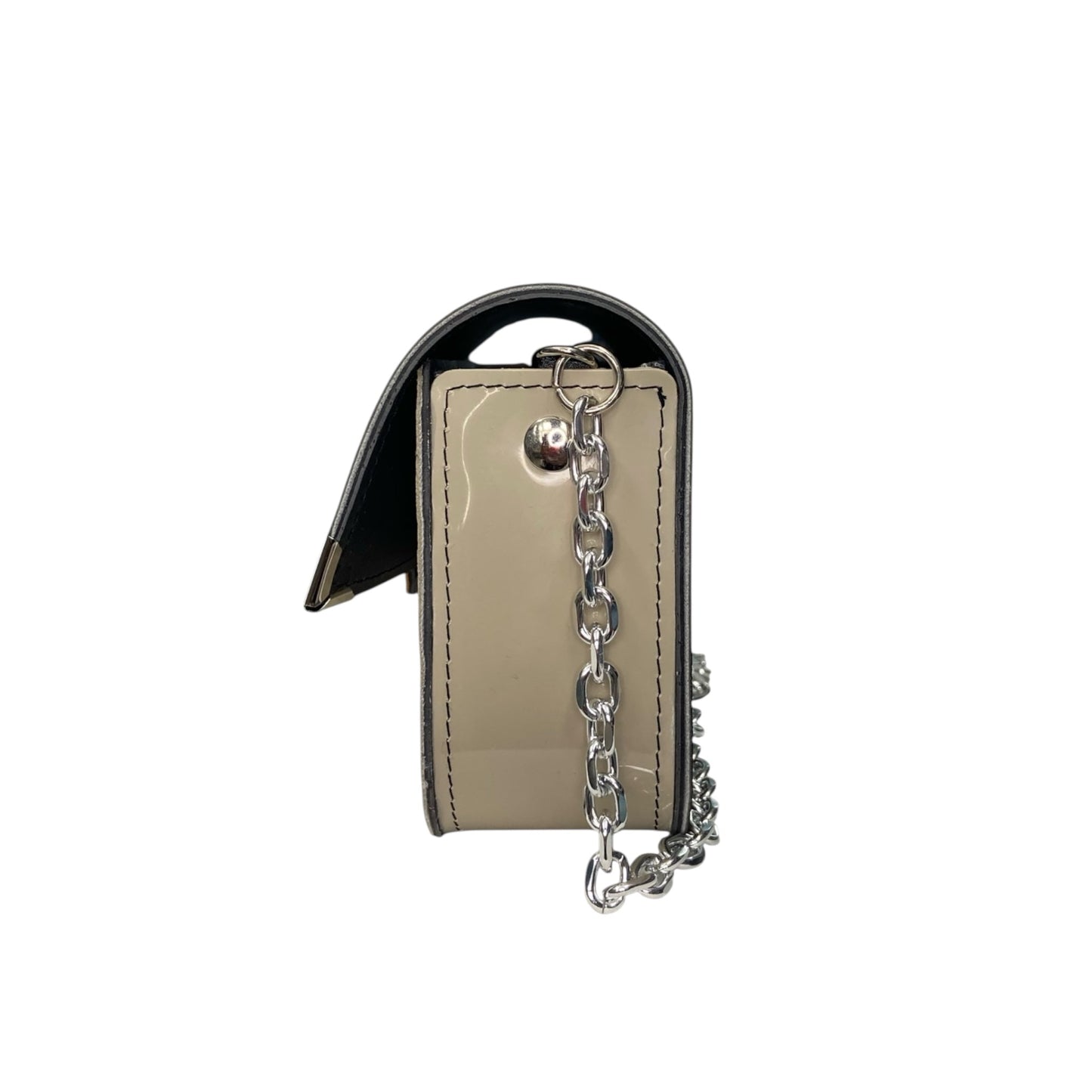 Chicca Mini Verde Menta - Messenger Bag con tracolla