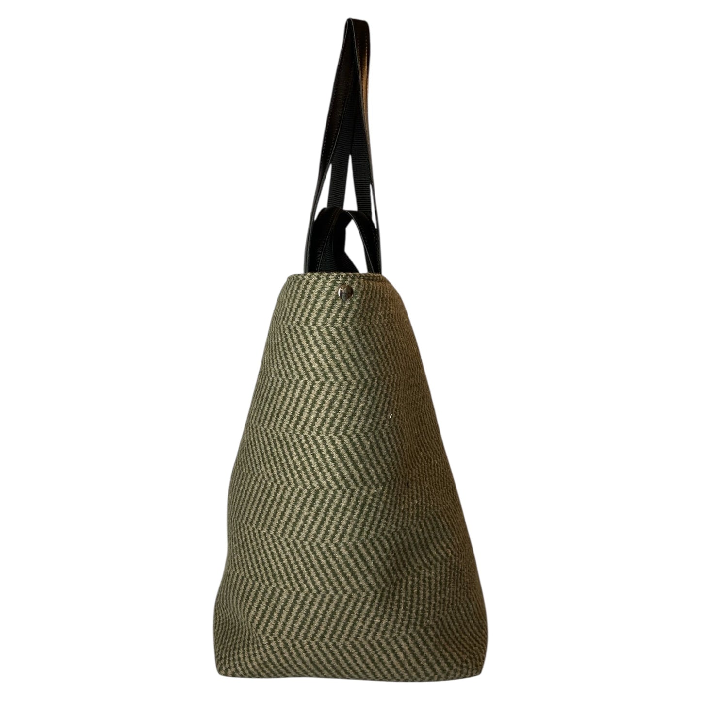 Tote Verde Salvia - Borsa donna a mano e a spalla