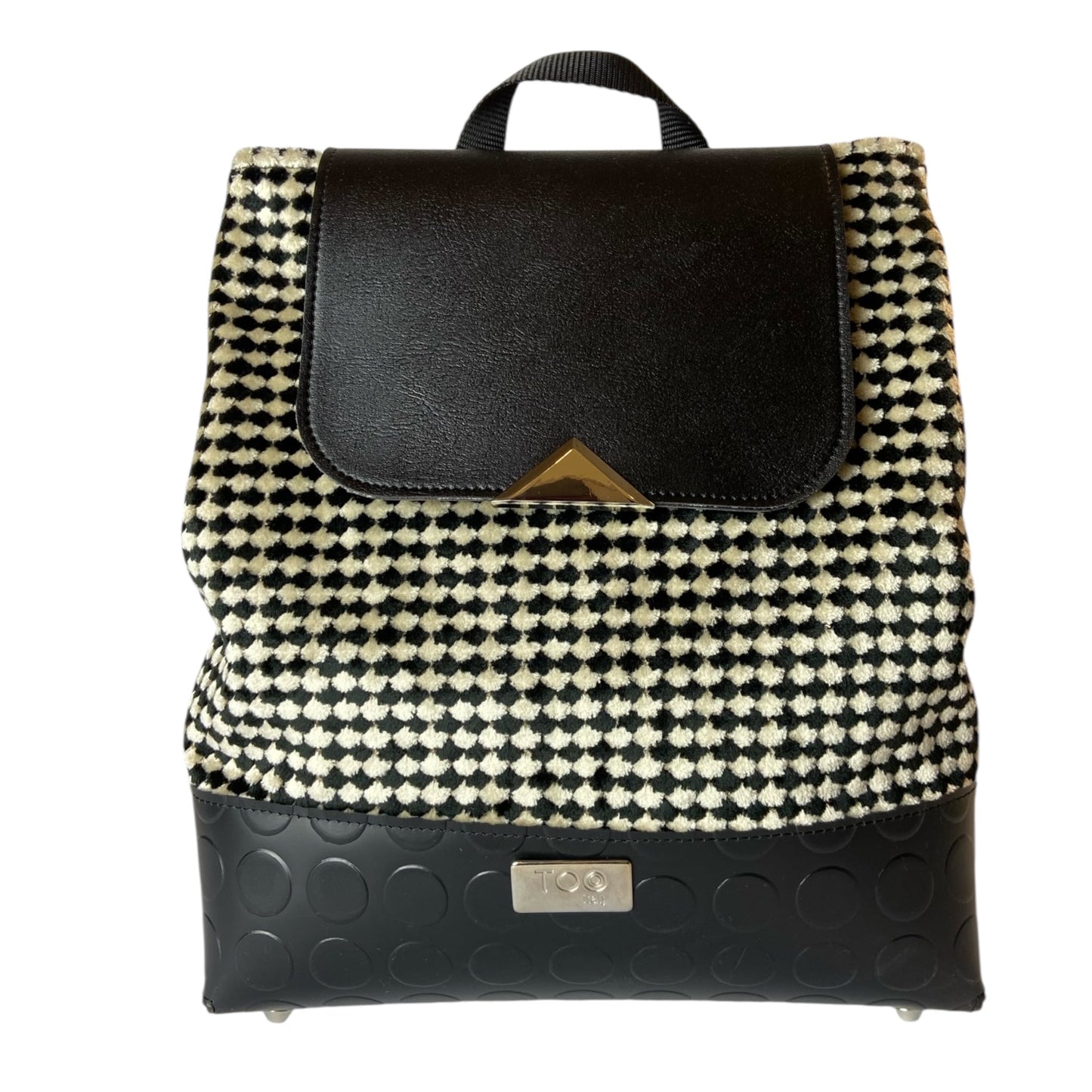 Tre Terzi Zaino Pied de Poule - Zaino donna