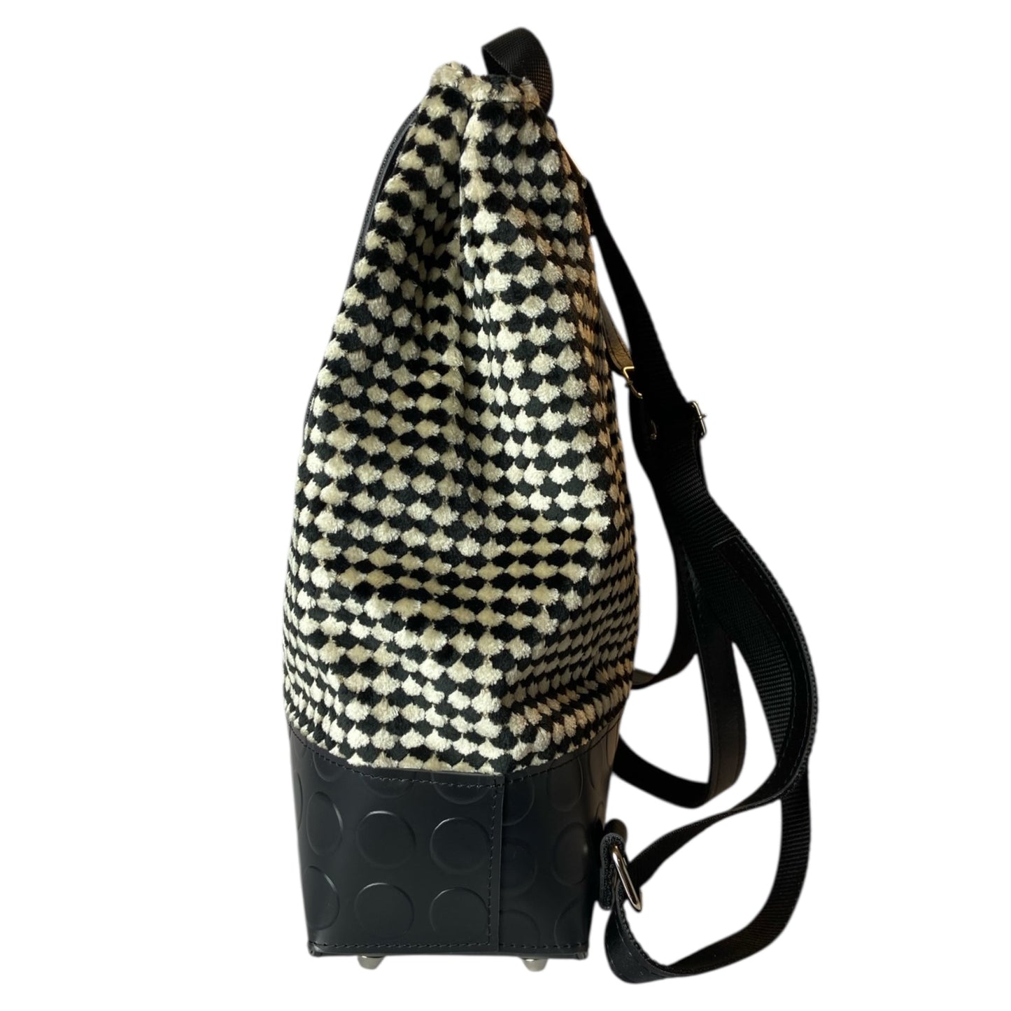 Tre Terzi Zaino Pied de Poule - Zaino donna