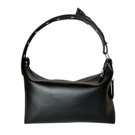 Bridge Total Black - Borsa donna a spalla