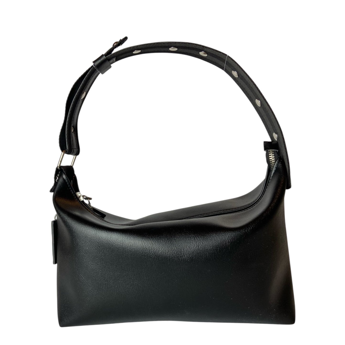 Bridge Total Black - Borsa donna a spalla