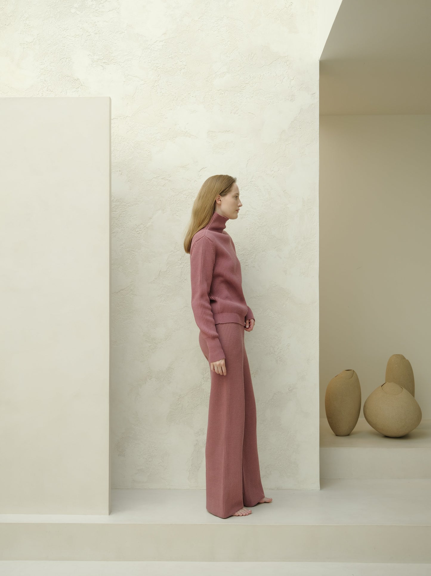 Extra Fine Merino Wool Lounge Pants