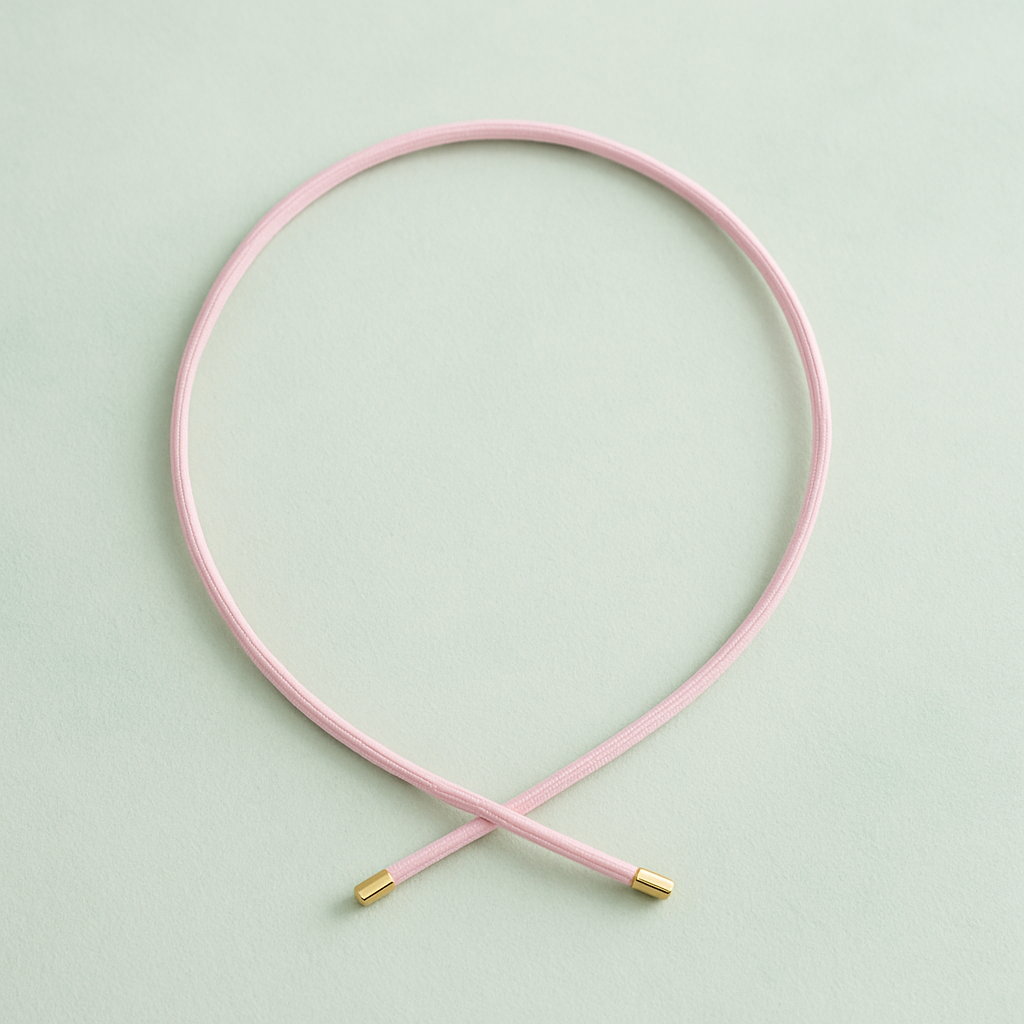 Magnetic Stainless-Steel Necklace – Fully Magnetic, No Clasp (11 Color Variants)