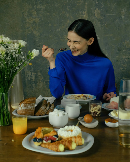 Extra Fine Merino Wool Dress (3D-Knit)