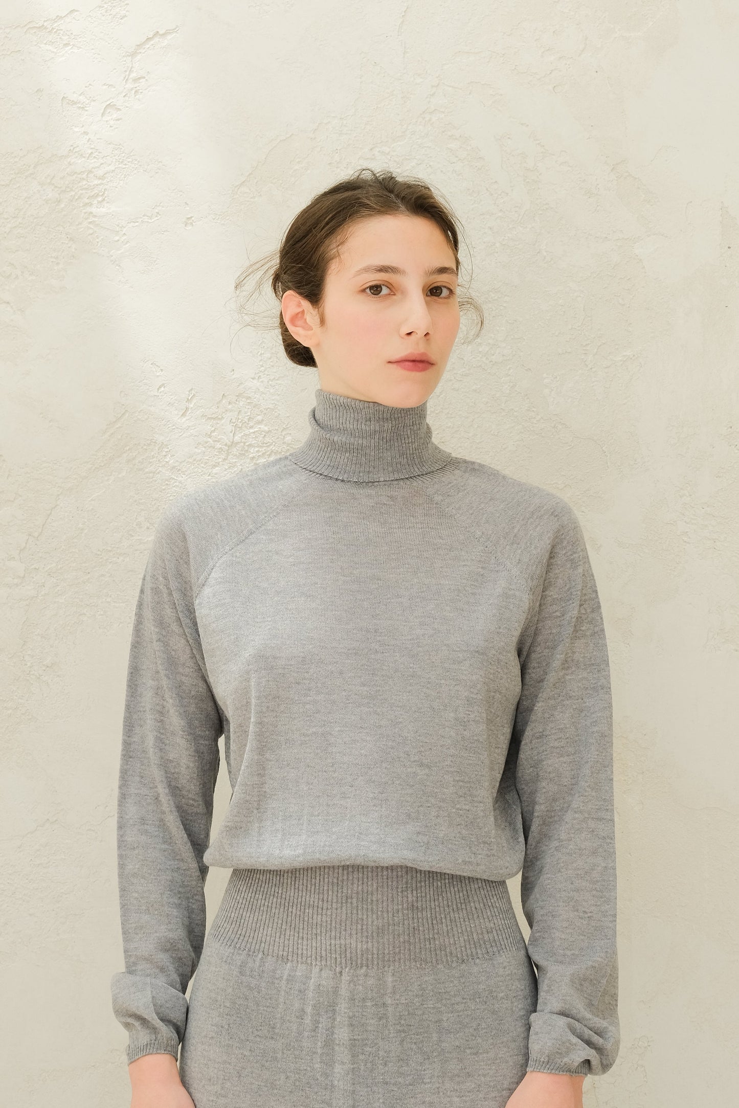 Extra Fine Merino Wool Dress (3D-Knit)