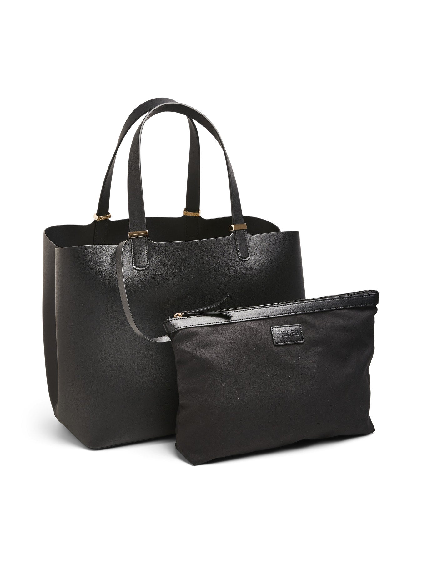 Borsa shopper Pieces - Glamourabbigliamentodonna