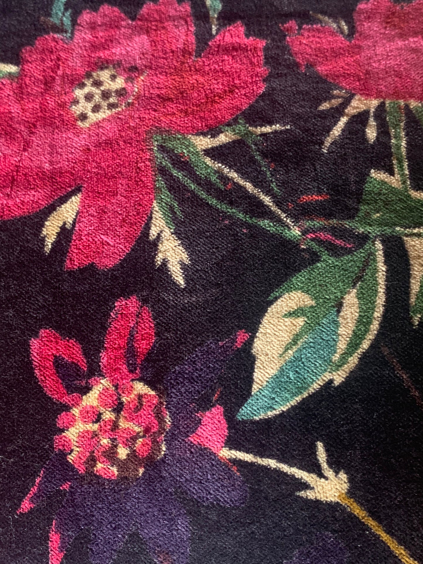 Federa per Cuscino in Velluto ✨ Navy Blue